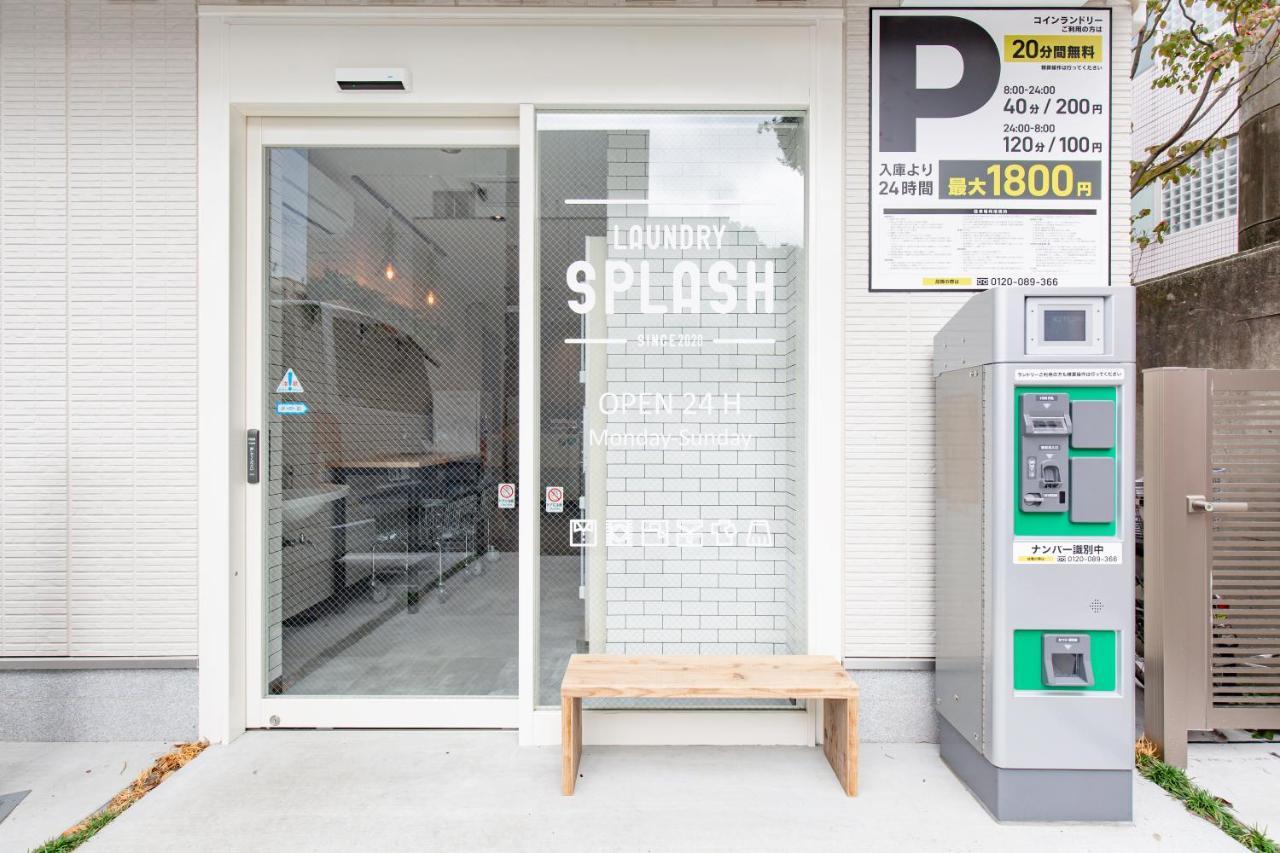 Port House Hatsudai Tokyo Exterior photo